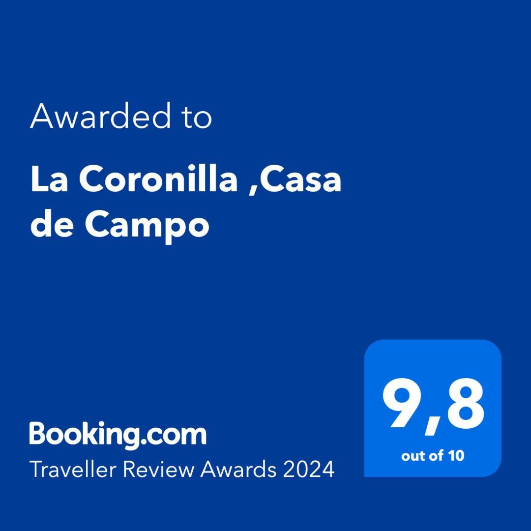La Coronilla ,Casa De Campo 外观 照片