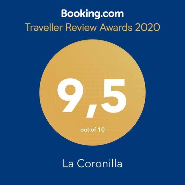 La Coronilla ,Casa De Campo 外观 照片